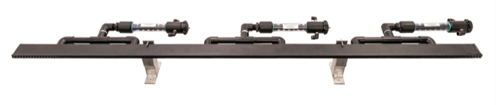 1-3 Water Fall Sheet Applicator W/Mount